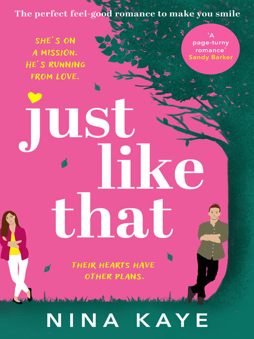 Title details for Just Like That by Nina Kaye - Available
